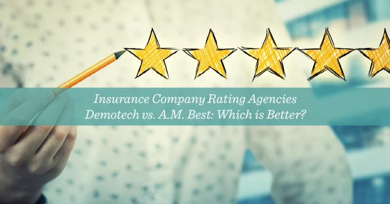 Insurance Ratings