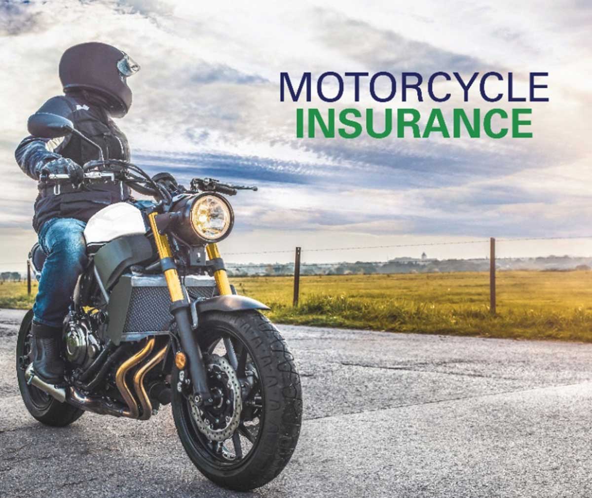 Motorcycle Insurance 2024